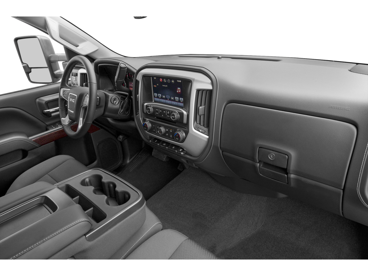 2019 GMC Sierra 3500 HD NA