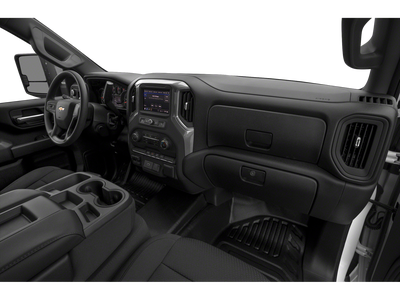 2020 Chevrolet Silverado 2500 HD Work Truck