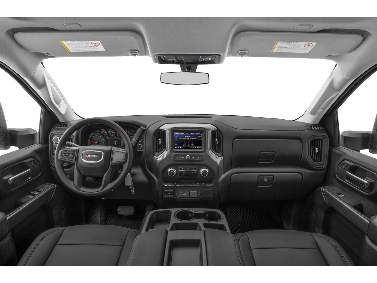 2021 GMC Sierra 2500 HD NA