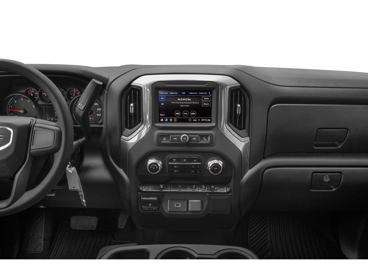 2021 GMC Sierra 2500 HD NA