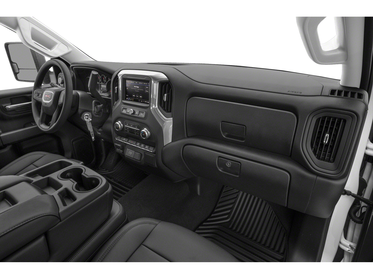 2021 GMC Sierra 2500 HD NA