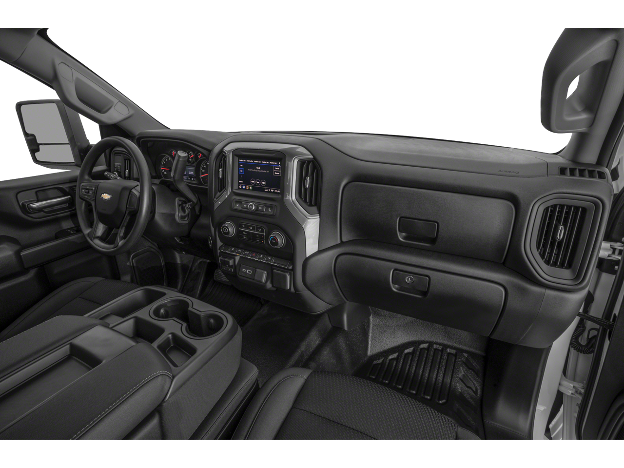 2024 Chevrolet Silverado 2500 HD Custom