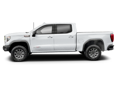 2025 GMC Sierra 1500 AT4X