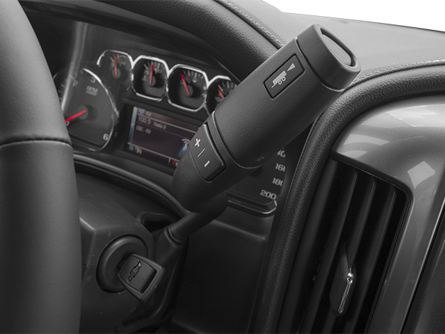 2014 Chevrolet Silverado 1500 High Country