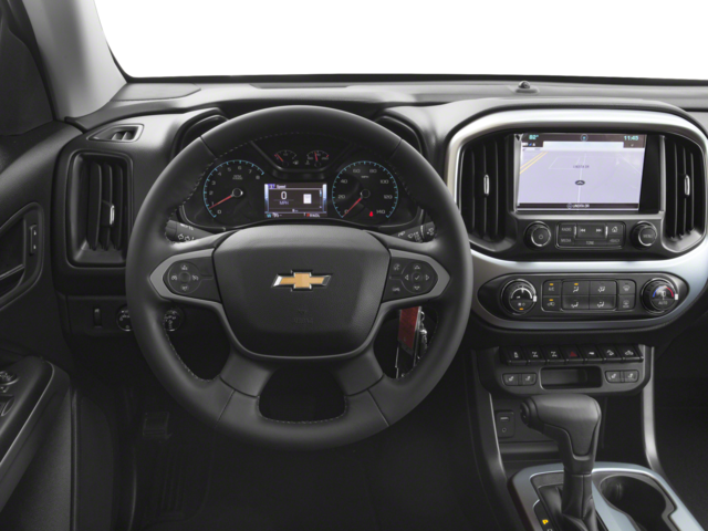 2017 Chevrolet Colorado 4WD ZR2