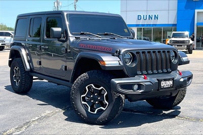 2023 Jeep Wrangler Rubicon Farout