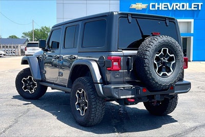 2023 Jeep Wrangler Rubicon Farout