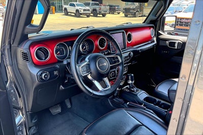 2023 Jeep Wrangler Rubicon Farout