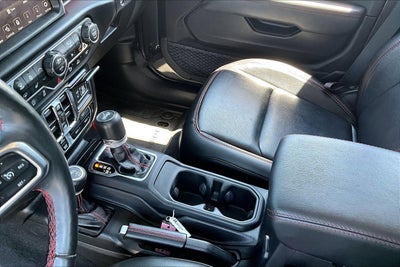 2023 Jeep Wrangler Rubicon Farout