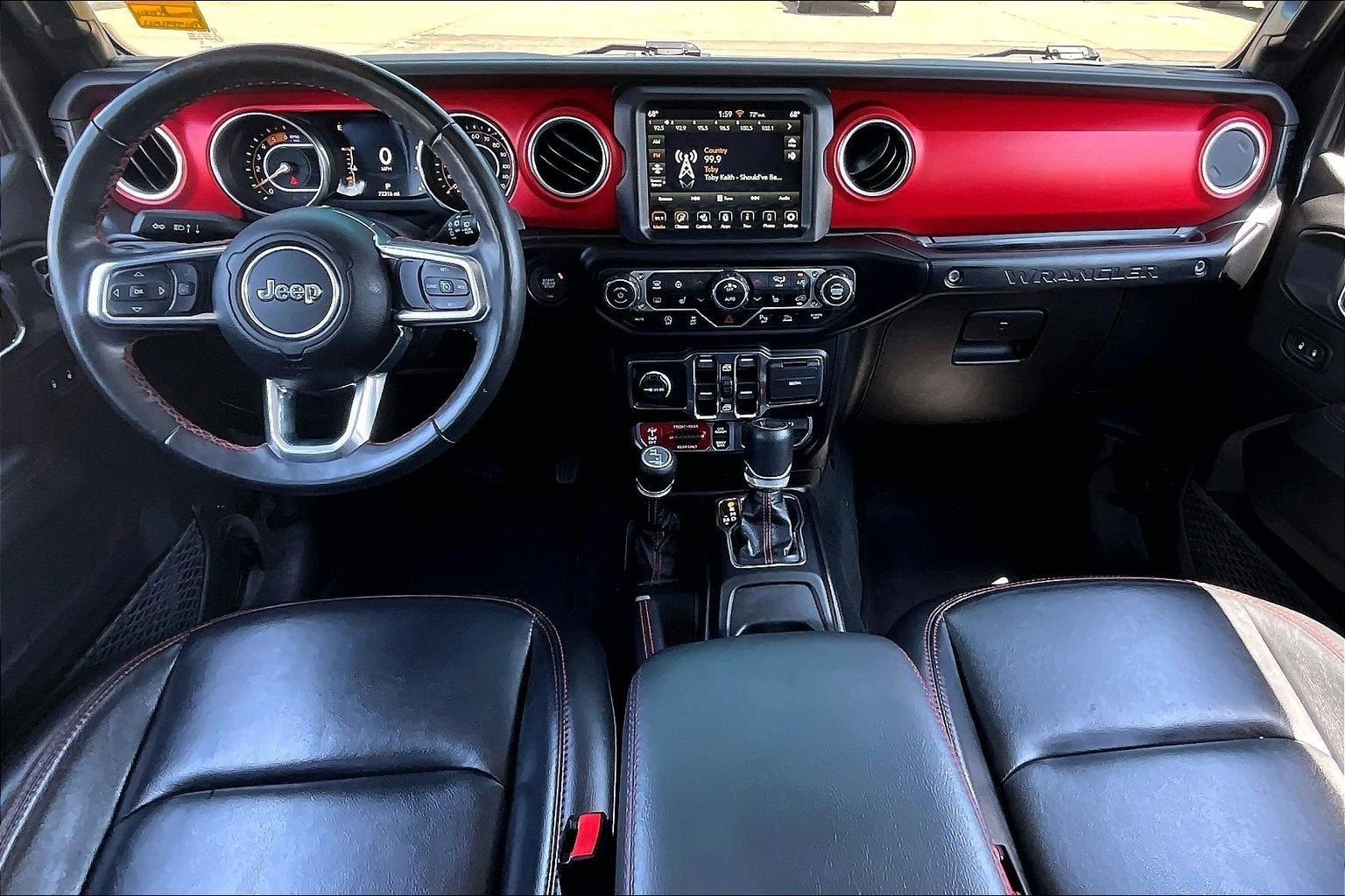 2023 Jeep Wrangler Rubicon Farout