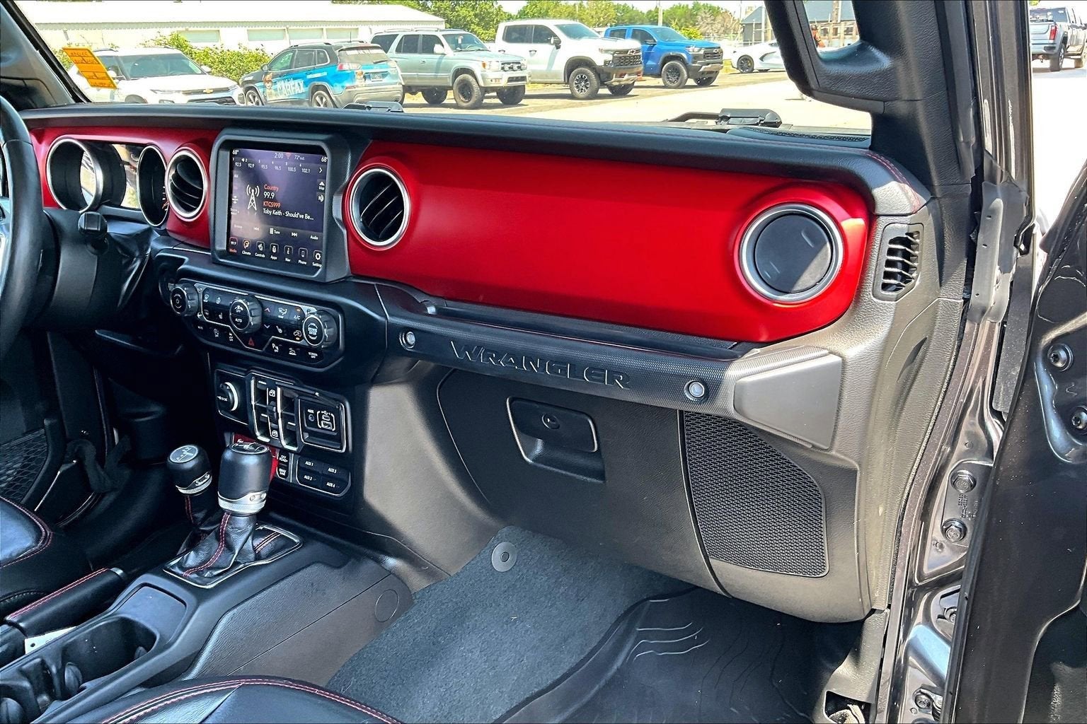 2023 Jeep Wrangler Rubicon Farout