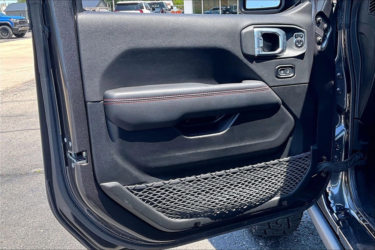 2023 Jeep Wrangler Rubicon Farout