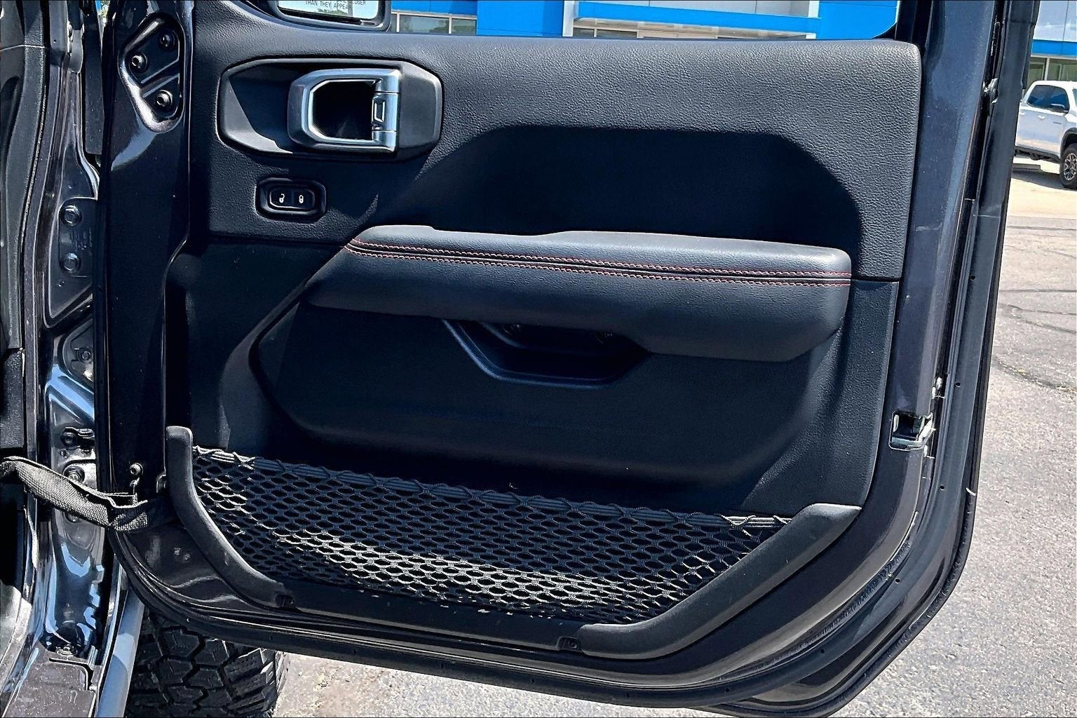 2023 Jeep Wrangler Rubicon Farout