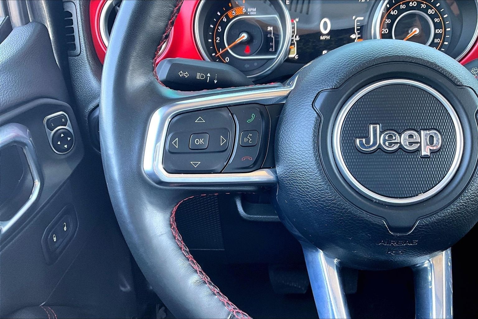 2023 Jeep Wrangler Rubicon Farout