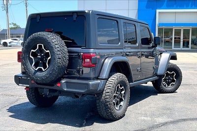 2023 Jeep Wrangler Rubicon Farout