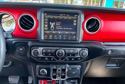 2023 Jeep Wrangler Rubicon Farout