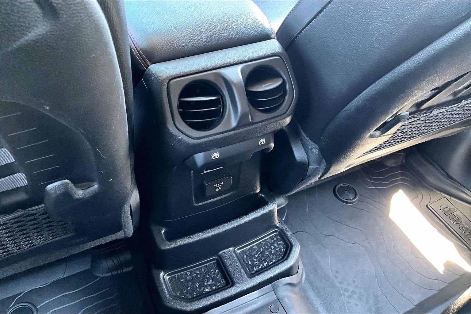 2023 Jeep Wrangler Rubicon Farout