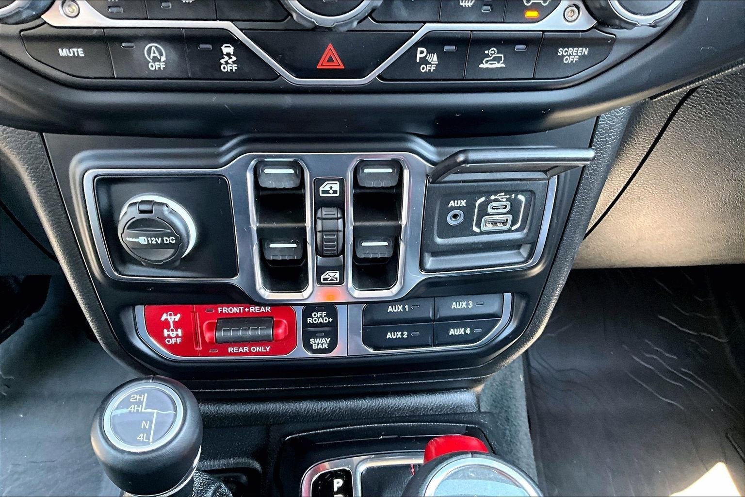 2023 Jeep Wrangler Rubicon Farout