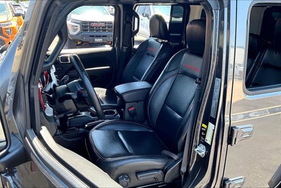 2023 Jeep Wrangler Rubicon Farout