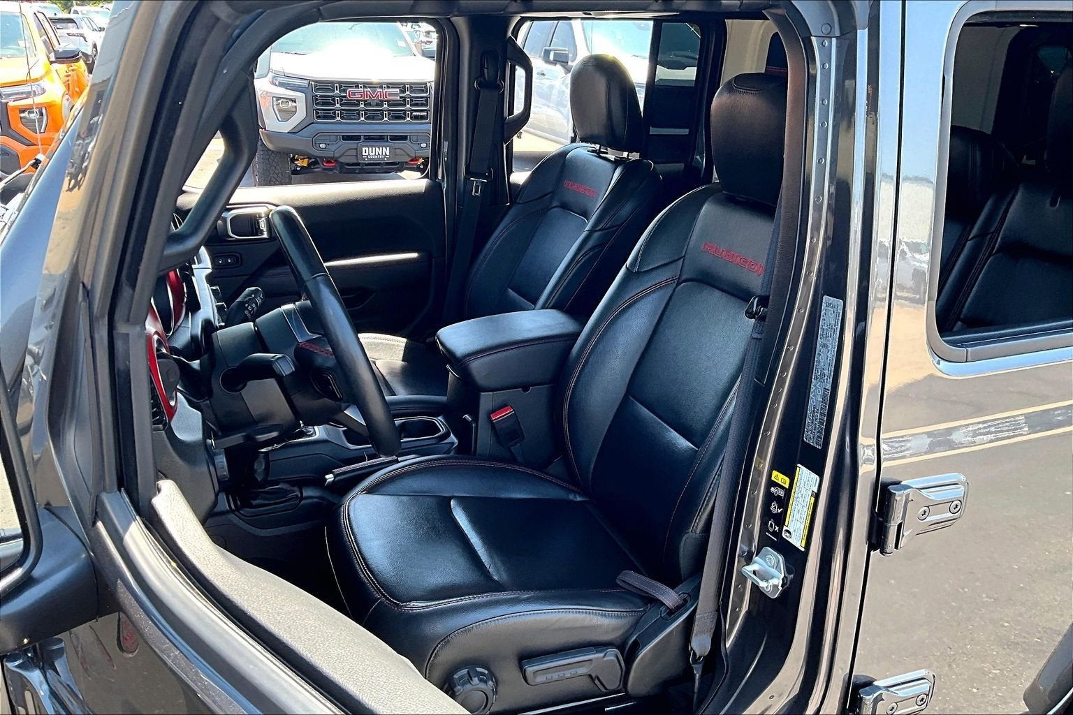 2023 Jeep Wrangler Rubicon Farout