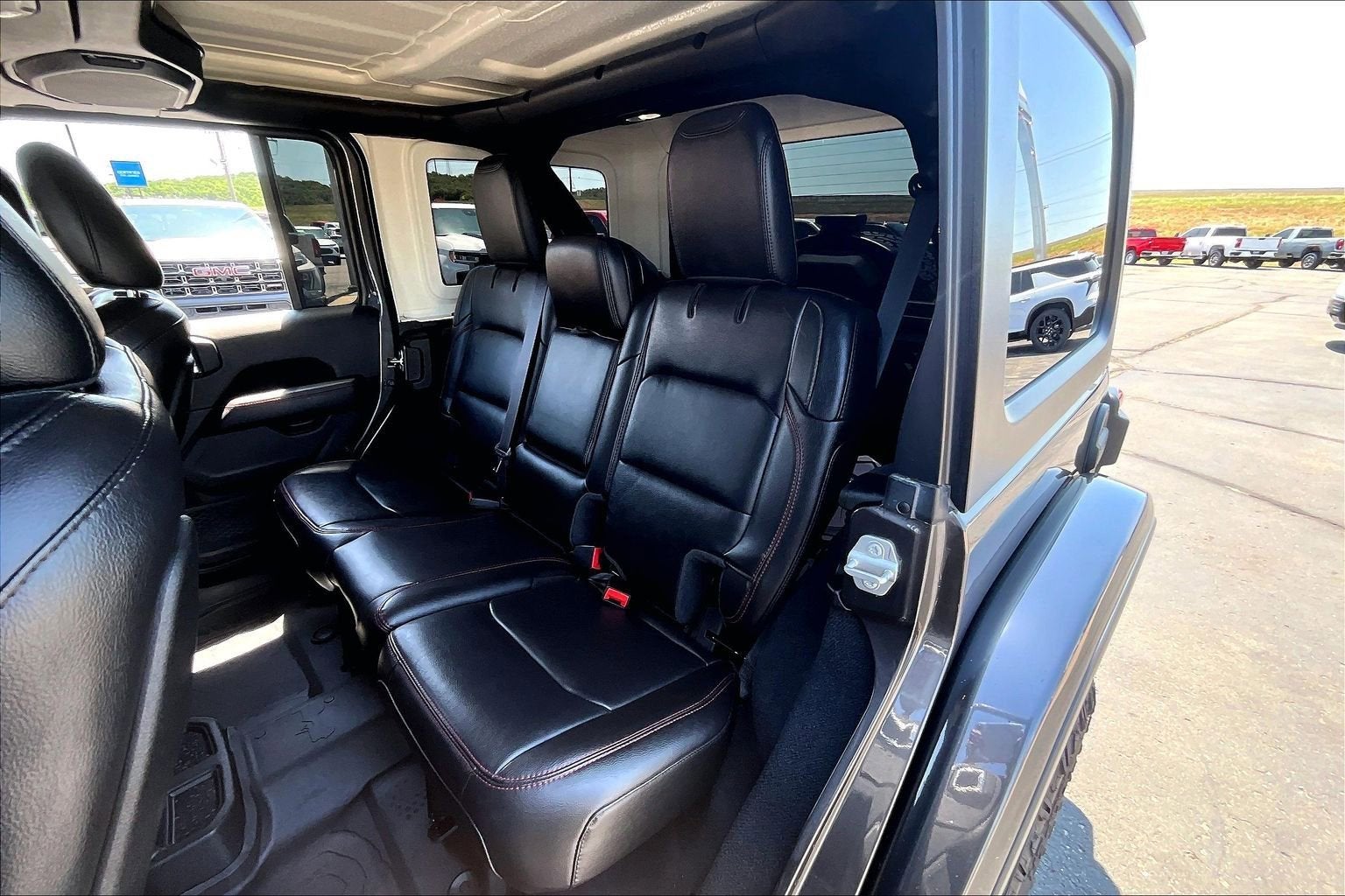 2023 Jeep Wrangler Rubicon Farout