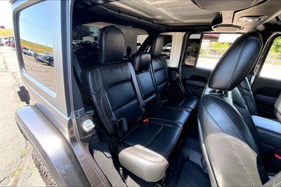 2023 Jeep Wrangler Rubicon Farout