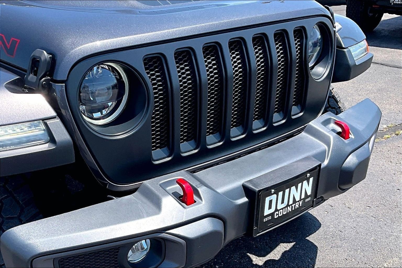 2023 Jeep Wrangler Rubicon Farout