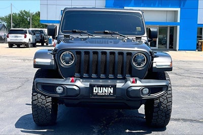 2023 Jeep Wrangler Rubicon Farout