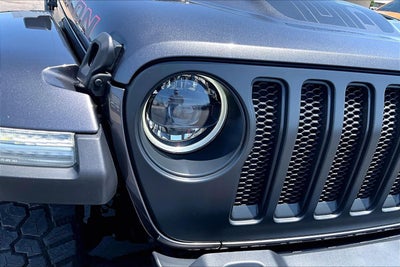 2023 Jeep Wrangler Rubicon Farout