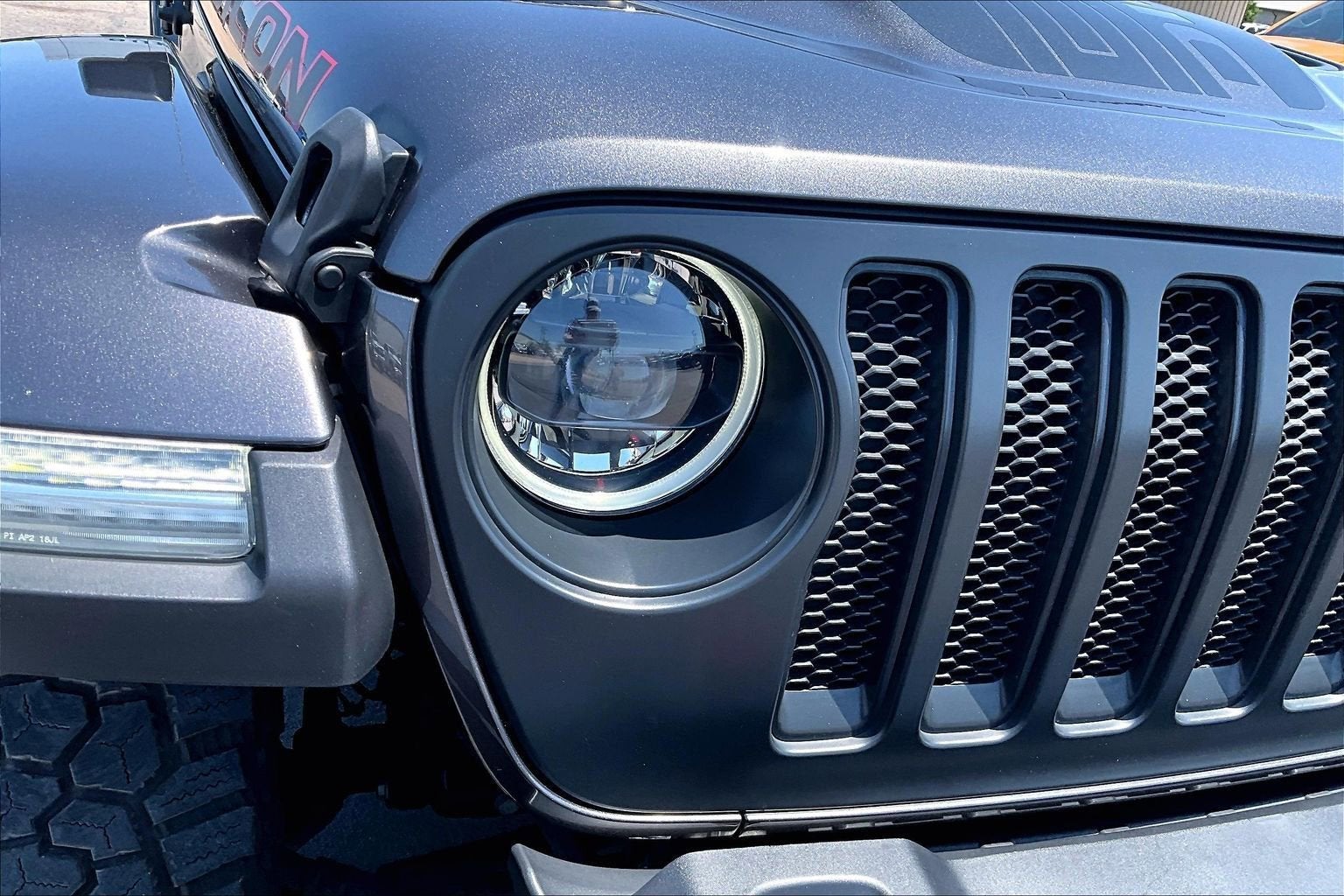 2023 Jeep Wrangler Rubicon Farout