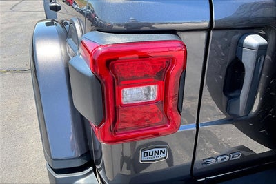 2023 Jeep Wrangler Rubicon Farout