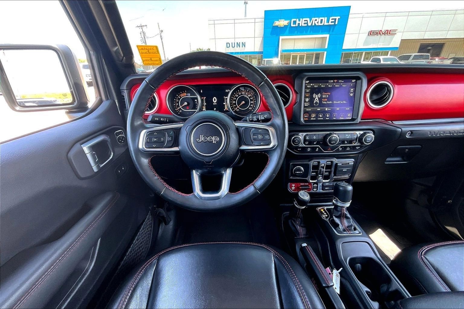 2023 Jeep Wrangler Rubicon Farout