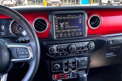 2023 Jeep Wrangler Rubicon Farout