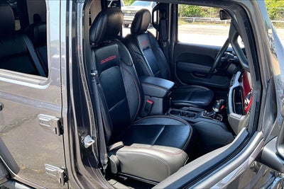 2023 Jeep Wrangler Rubicon Farout