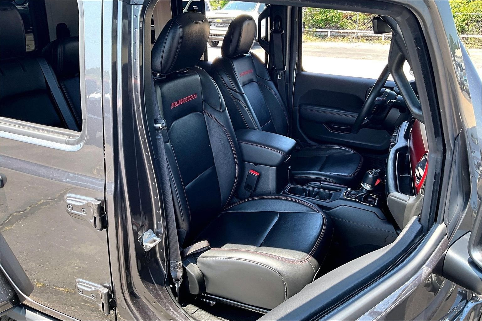 2023 Jeep Wrangler Rubicon Farout