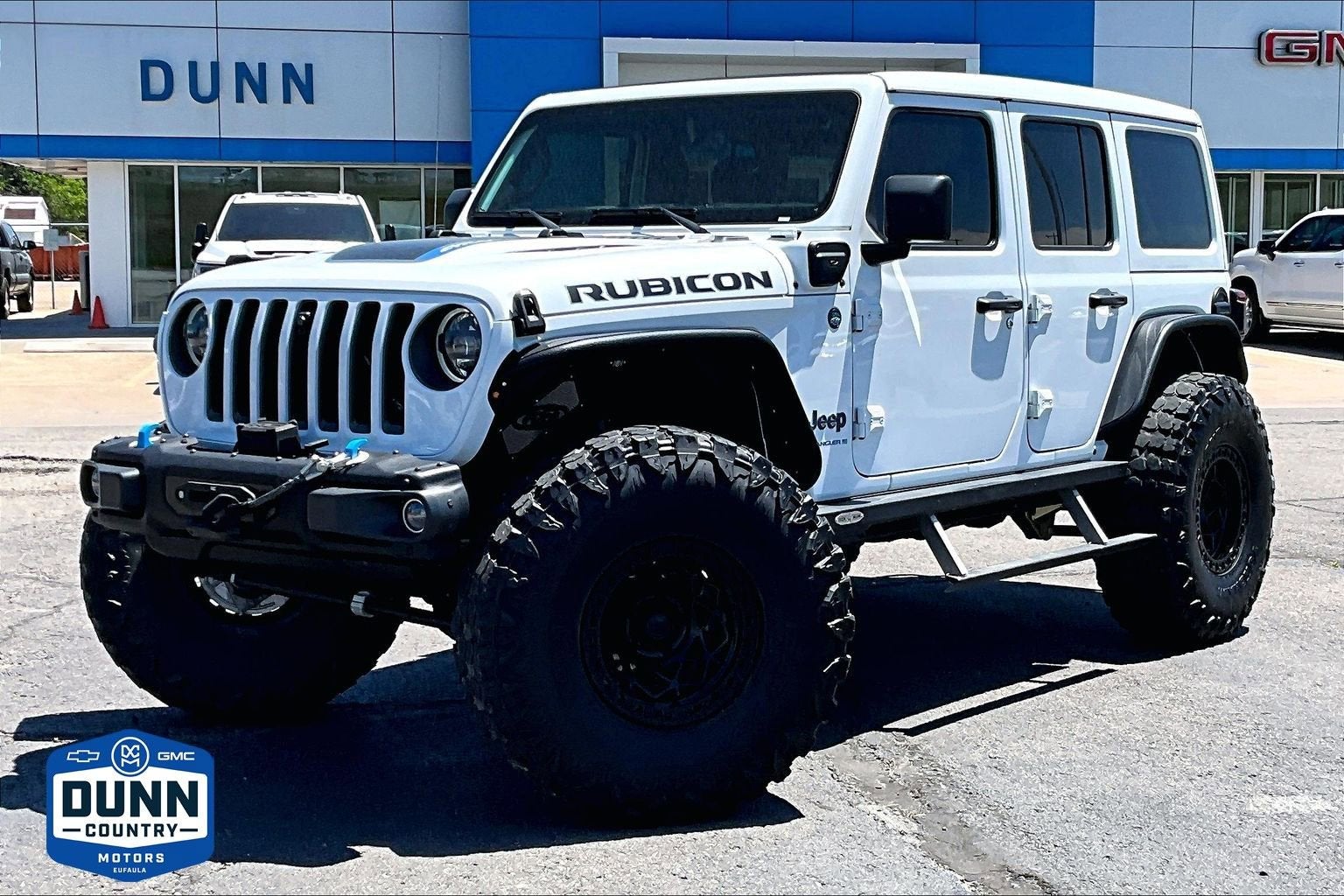2023 Jeep Wrangler 4xe Rubicon