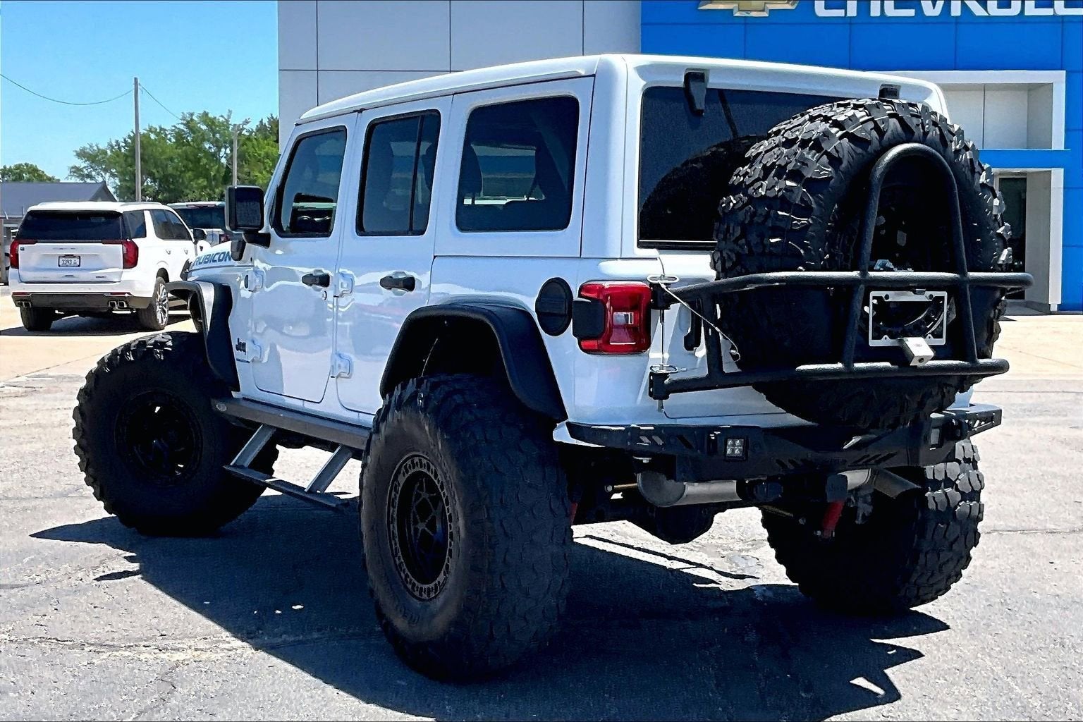 2023 Jeep Wrangler 4xe Rubicon