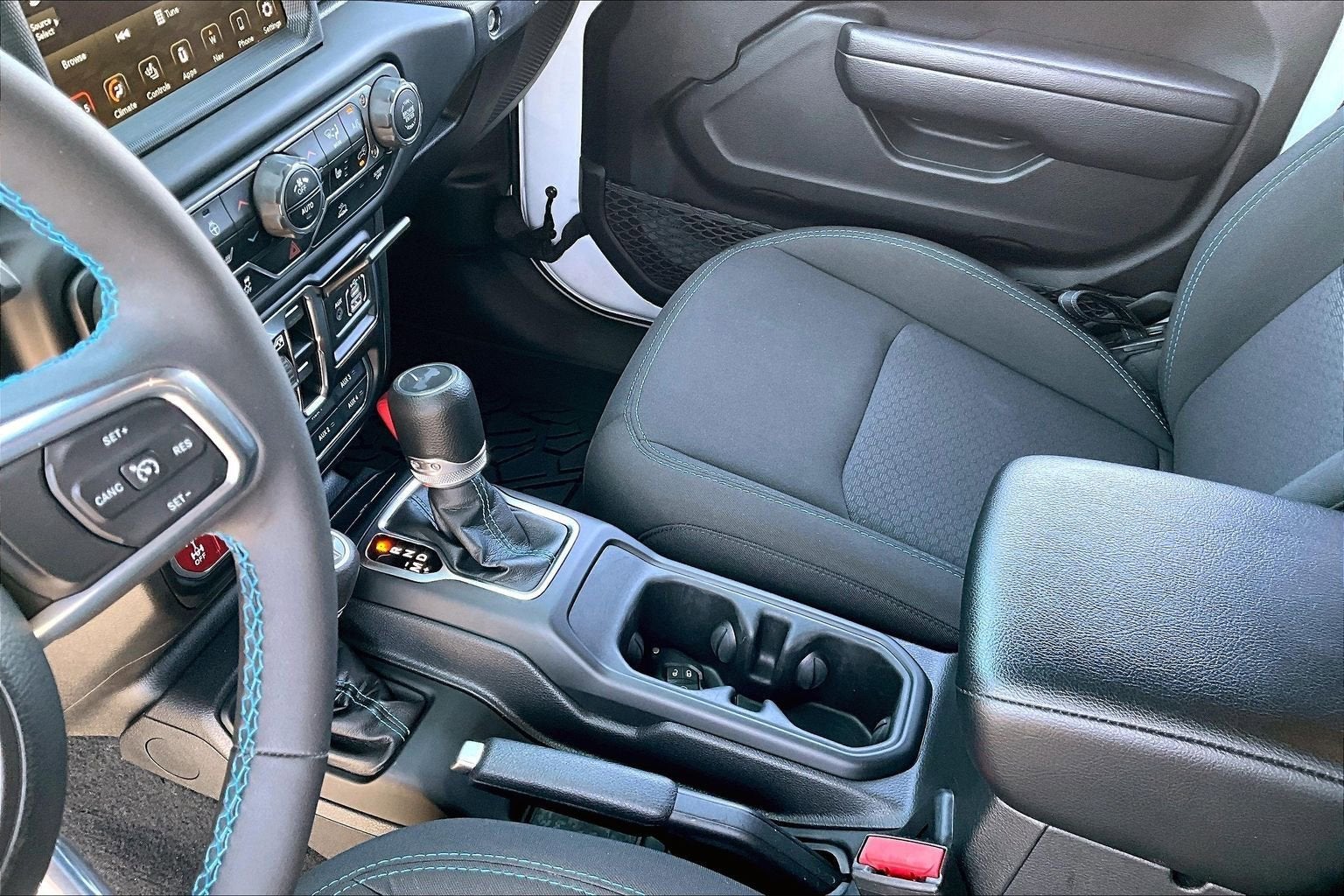 2023 Jeep Wrangler 4xe Rubicon