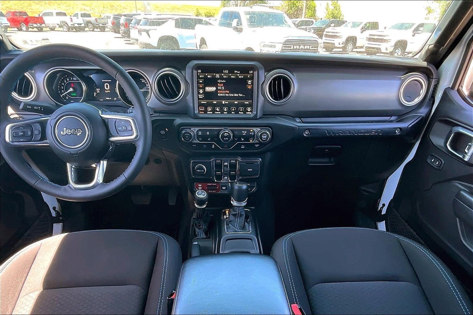 2023 Jeep Wrangler 4xe Rubicon