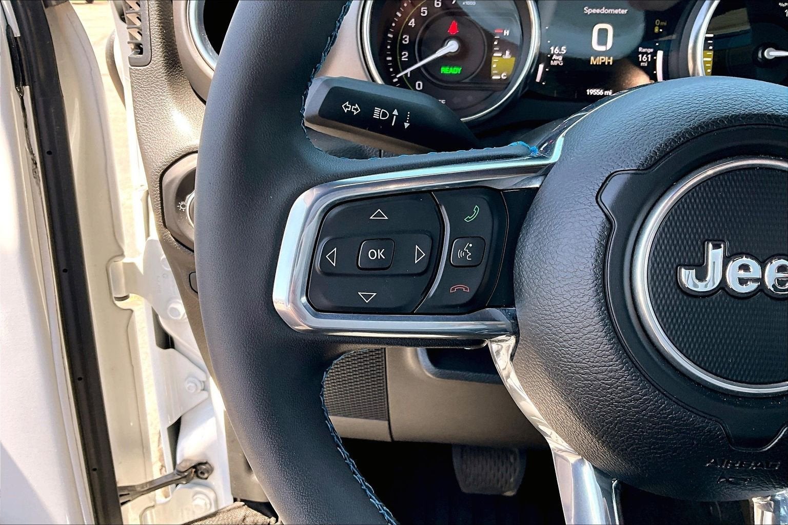 2023 Jeep Wrangler 4xe Rubicon