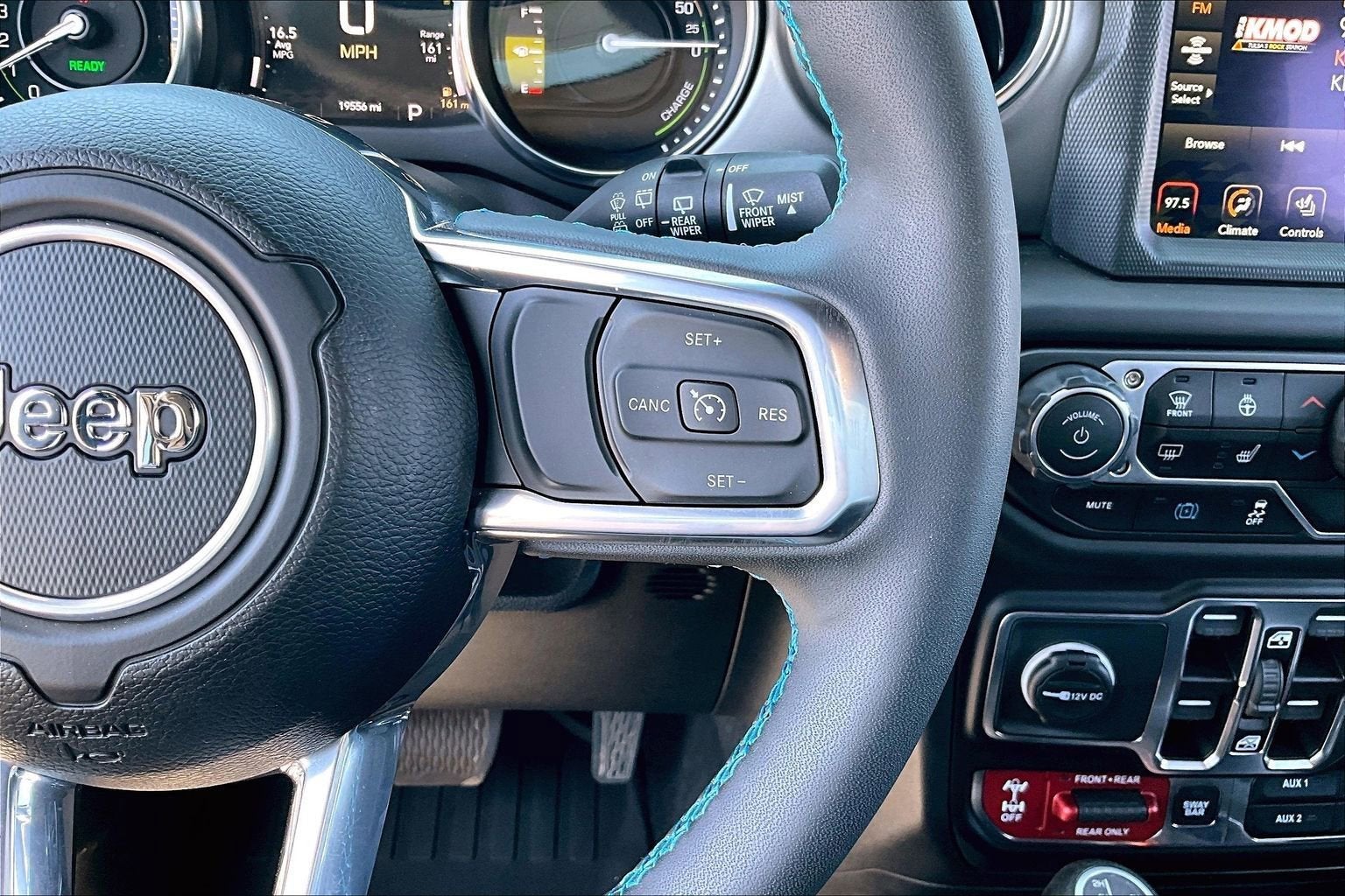 2023 Jeep Wrangler 4xe Rubicon