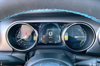 2023 Jeep Wrangler 4xe Rubicon