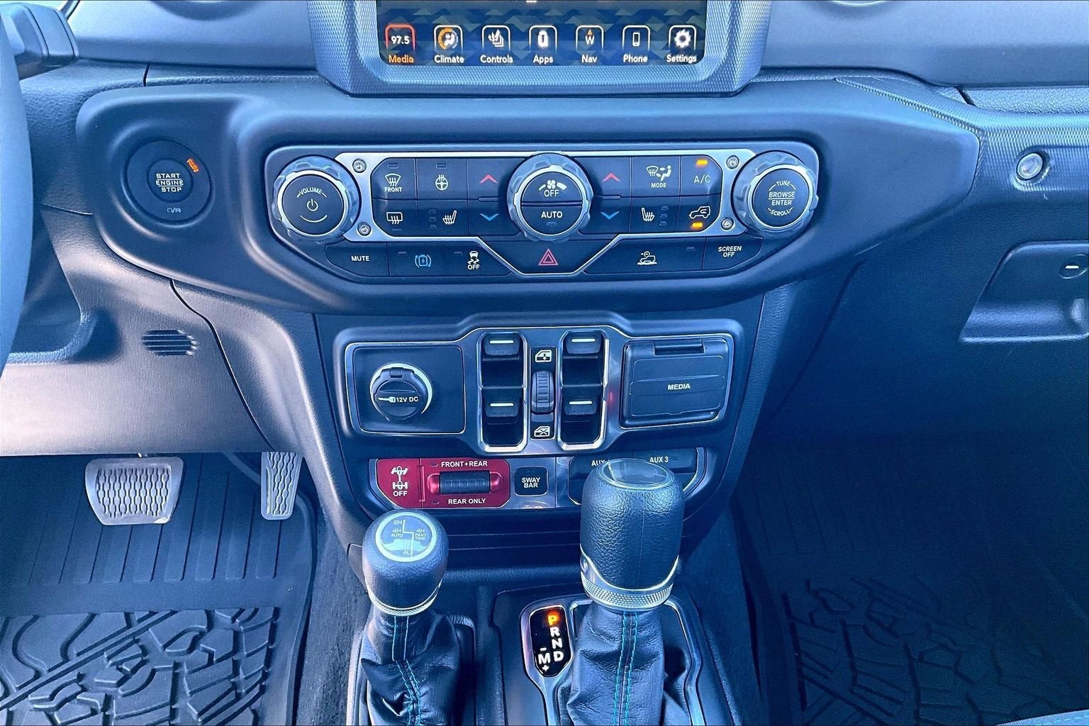 2023 Jeep Wrangler 4xe Rubicon