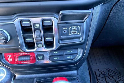2023 Jeep Wrangler 4xe Rubicon