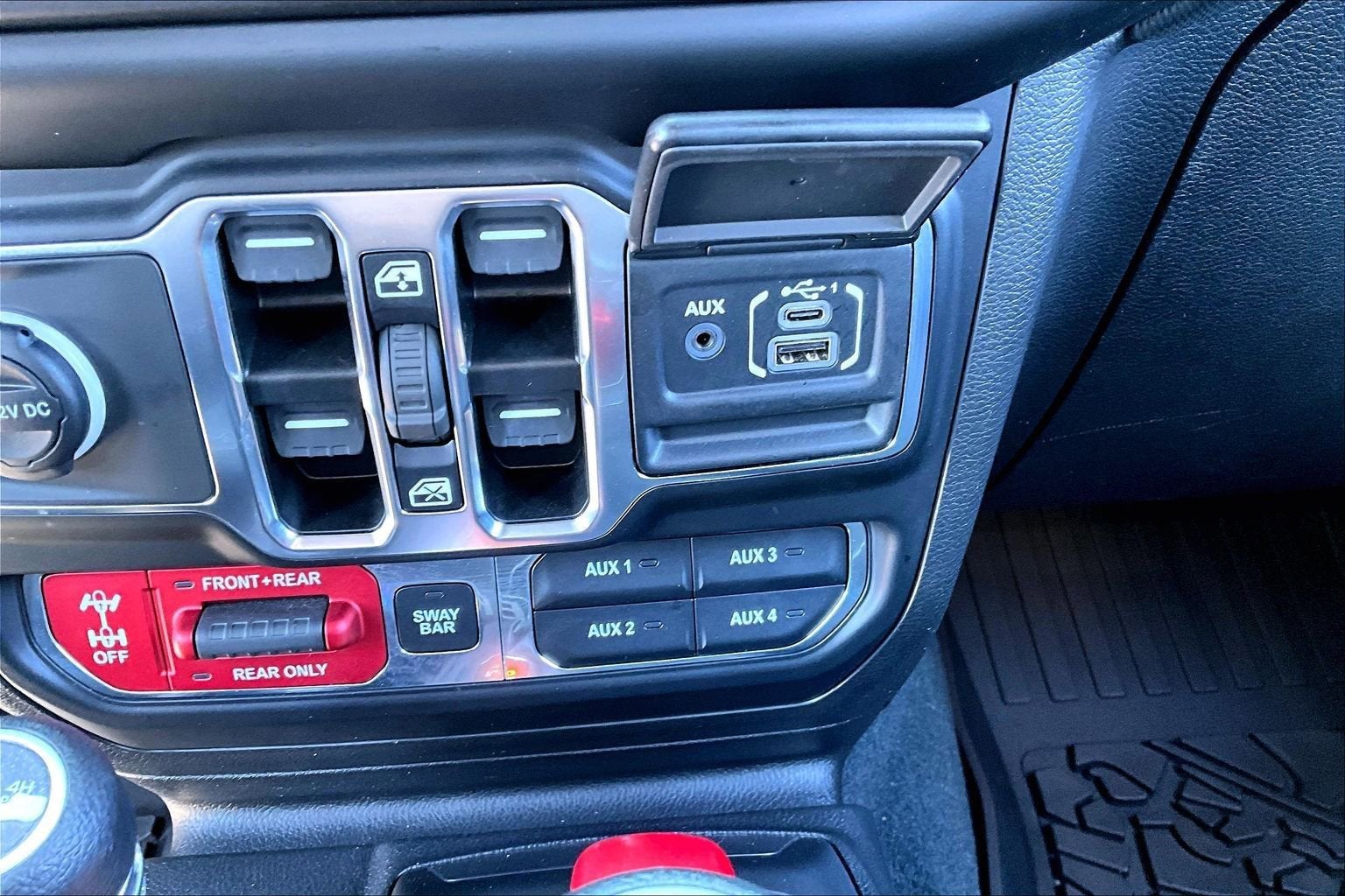 2023 Jeep Wrangler 4xe Rubicon