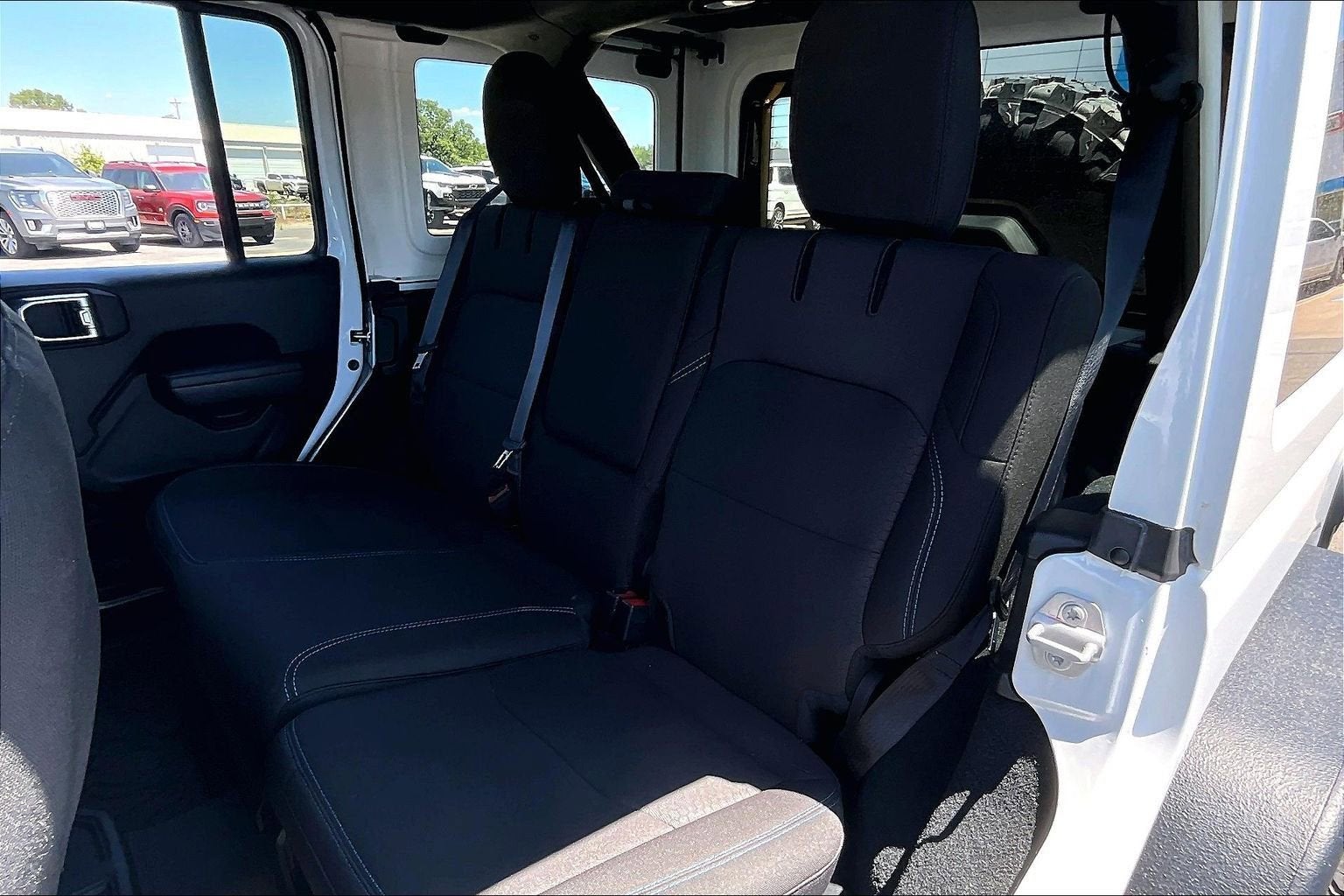 2023 Jeep Wrangler 4xe Rubicon
