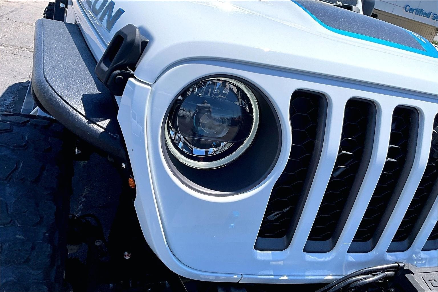 2023 Jeep Wrangler 4xe Rubicon