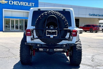 2023 Jeep Wrangler 4xe Rubicon