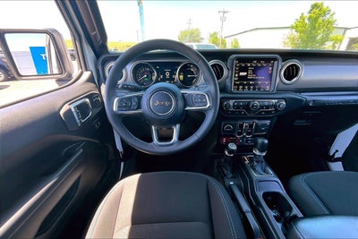 2023 Jeep Wrangler 4xe Rubicon