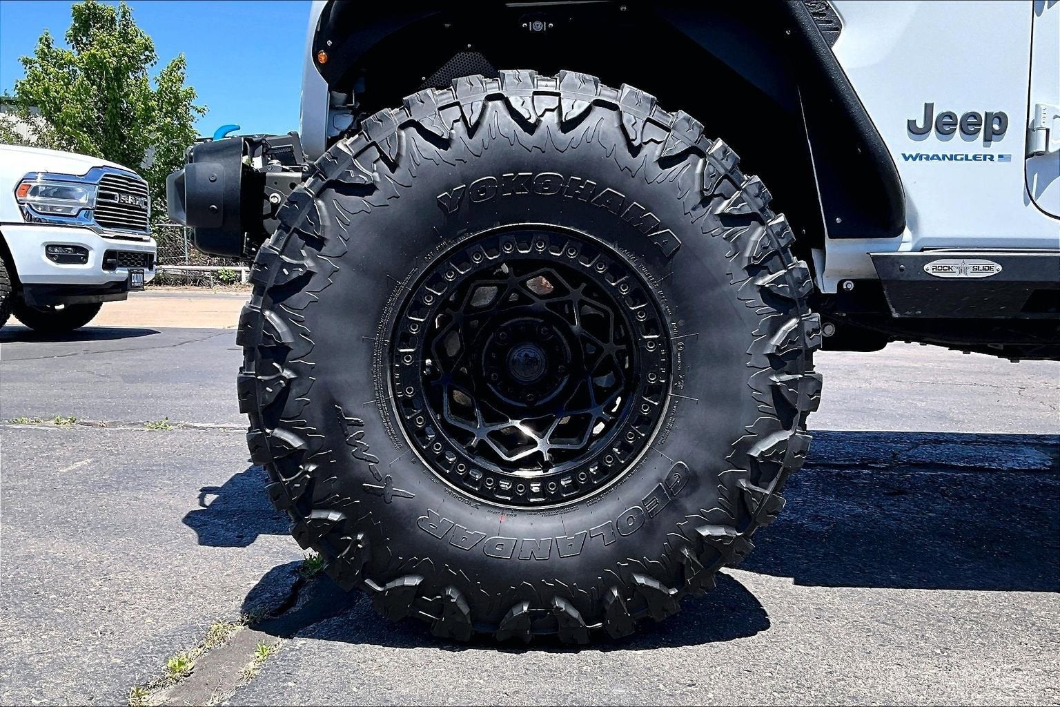 2023 Jeep Wrangler 4xe Rubicon